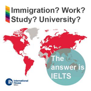 Svolgi il tuo test IELTS in un solo giorno al IH Milano