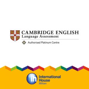 IH Milan – A Platinum Cambridge Test Centre