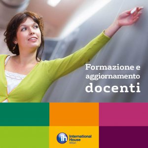 CORSI DI AGGIORNAMENTO PER INSEGNANTI