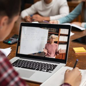Porta il gioco dell’insegnamento online al livello successivo