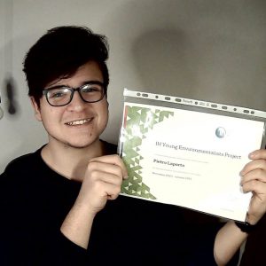 IH Young Environmentalists Project