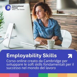 Employability Skills (corso online di Cambridge)