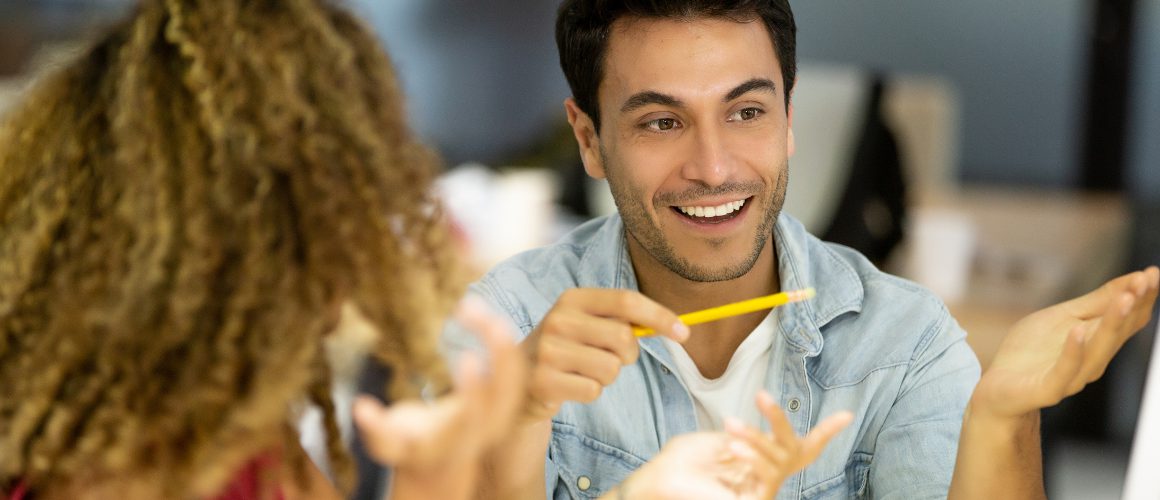 Corsi di inglese individuali, in aula oppure online