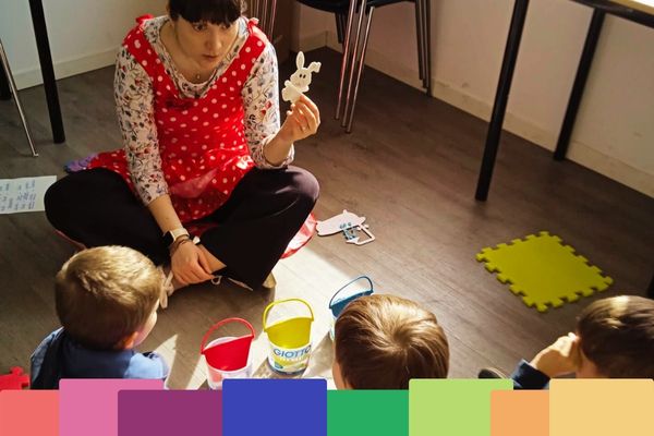 Insegnante qualificato Cambridge YL-CELTA corso inglese bambini Milano