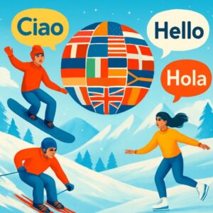 Contest “Lingue e Giochi Invernali 2026” – Bando per giovani creativi