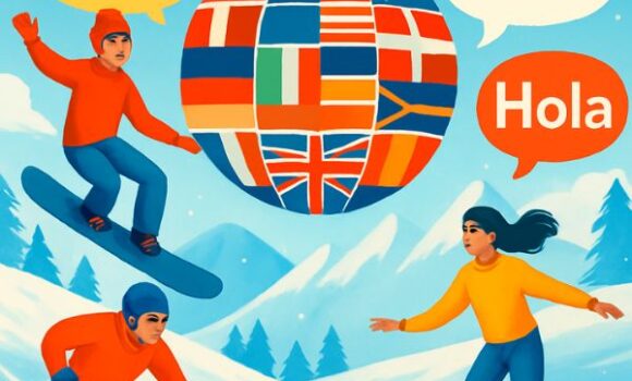 Contest “Lingue e Giochi Invernali 2026” – Bando per giovani creativi Contest “Lingue e Giochi Invernali 2026” – Bando per giovani creativi