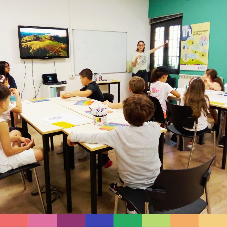 Corsi di inglese per bambini e ragazzi a Milano: come scegliere quello giusto per il 2026/27