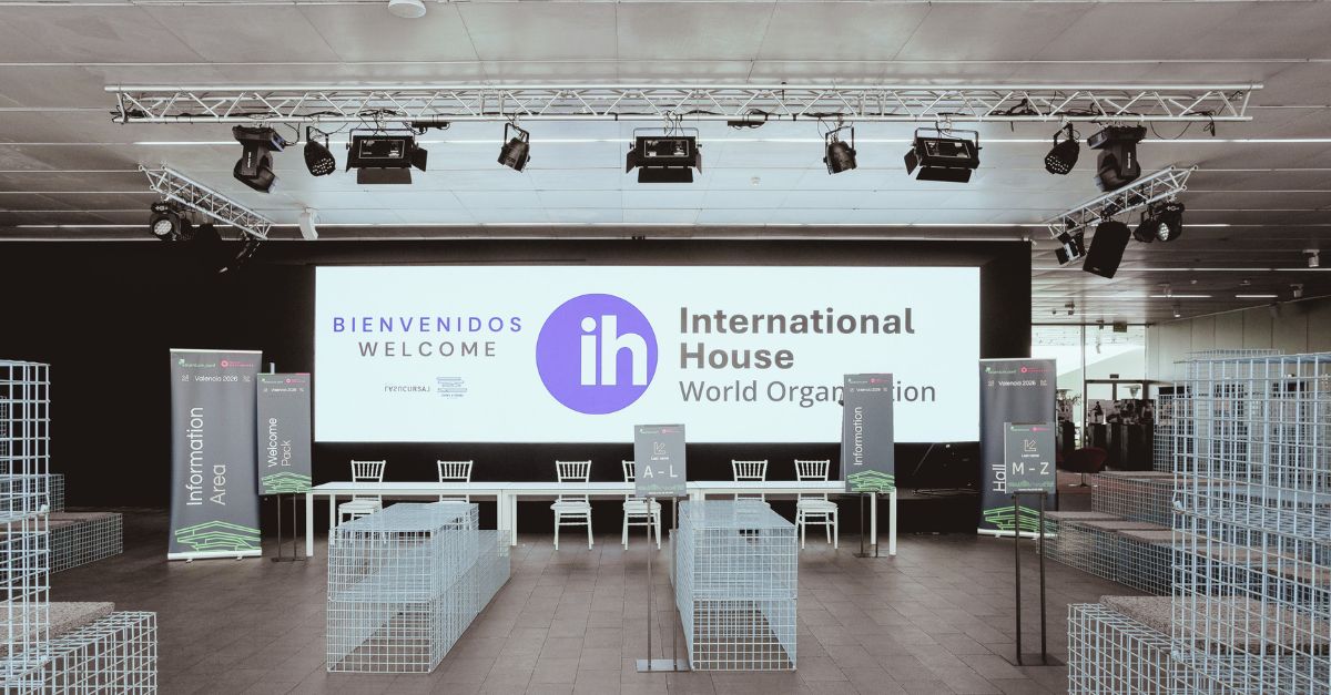 Meeting 2026 delle scuole International House