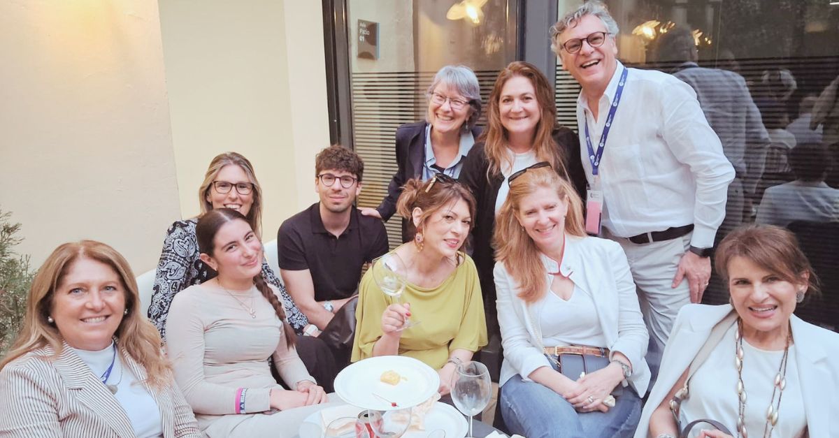I direttori delle scuole di IH Italy alla Director's Conference 2026 di IH World