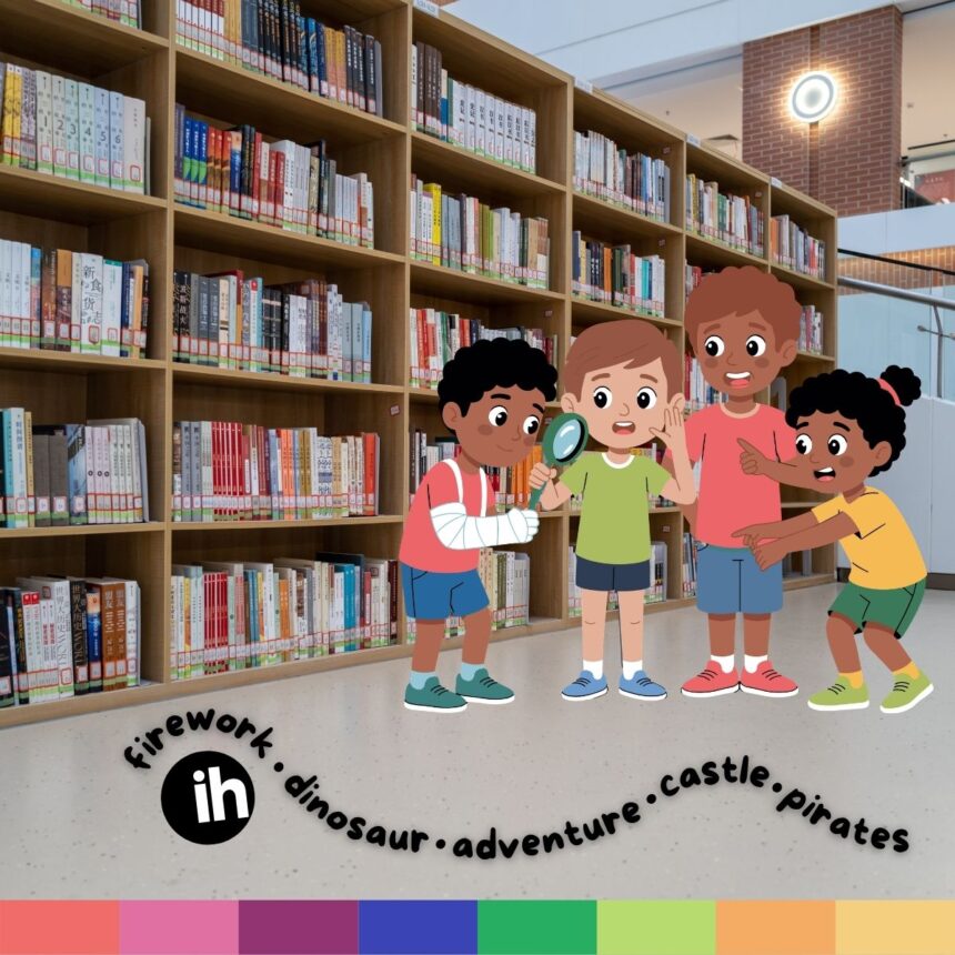 Word Detectives: laboratorio di inglese per bambini a Milano